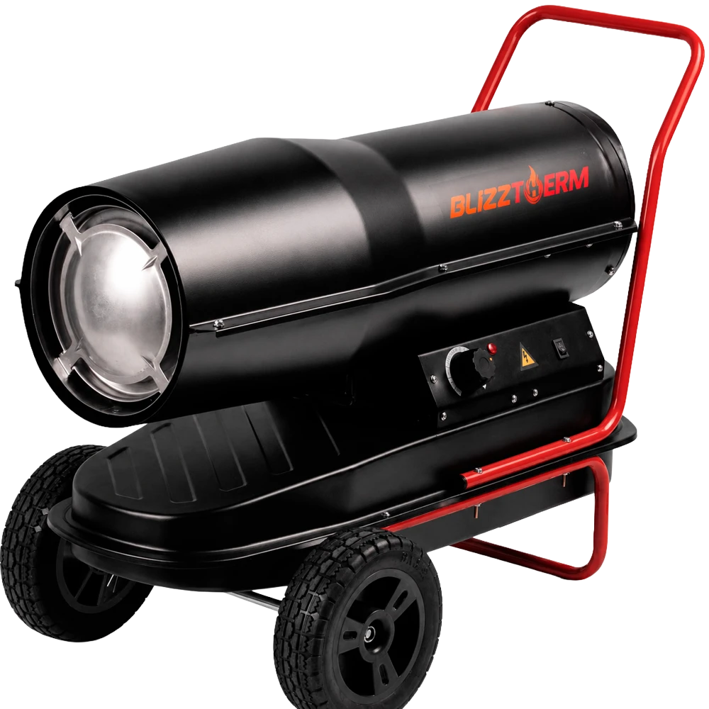 Calefactor Diésel BTD 30