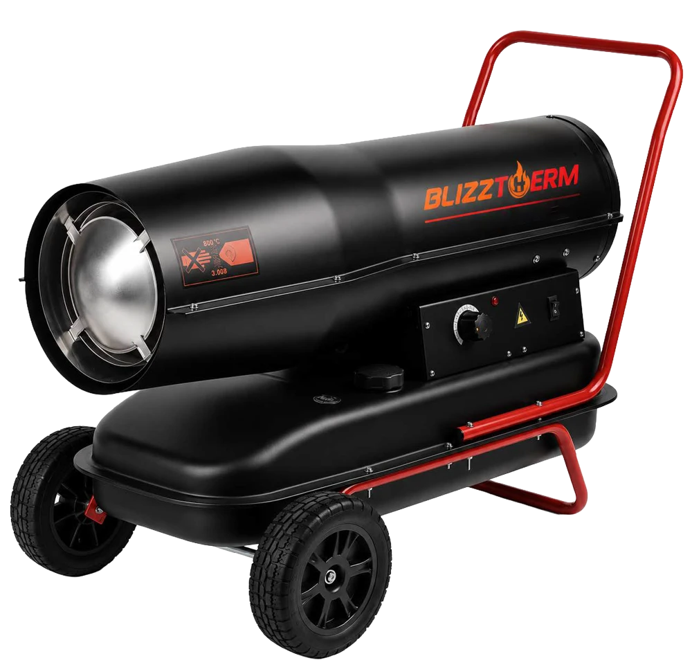 Calefactor Diésel BTD 50