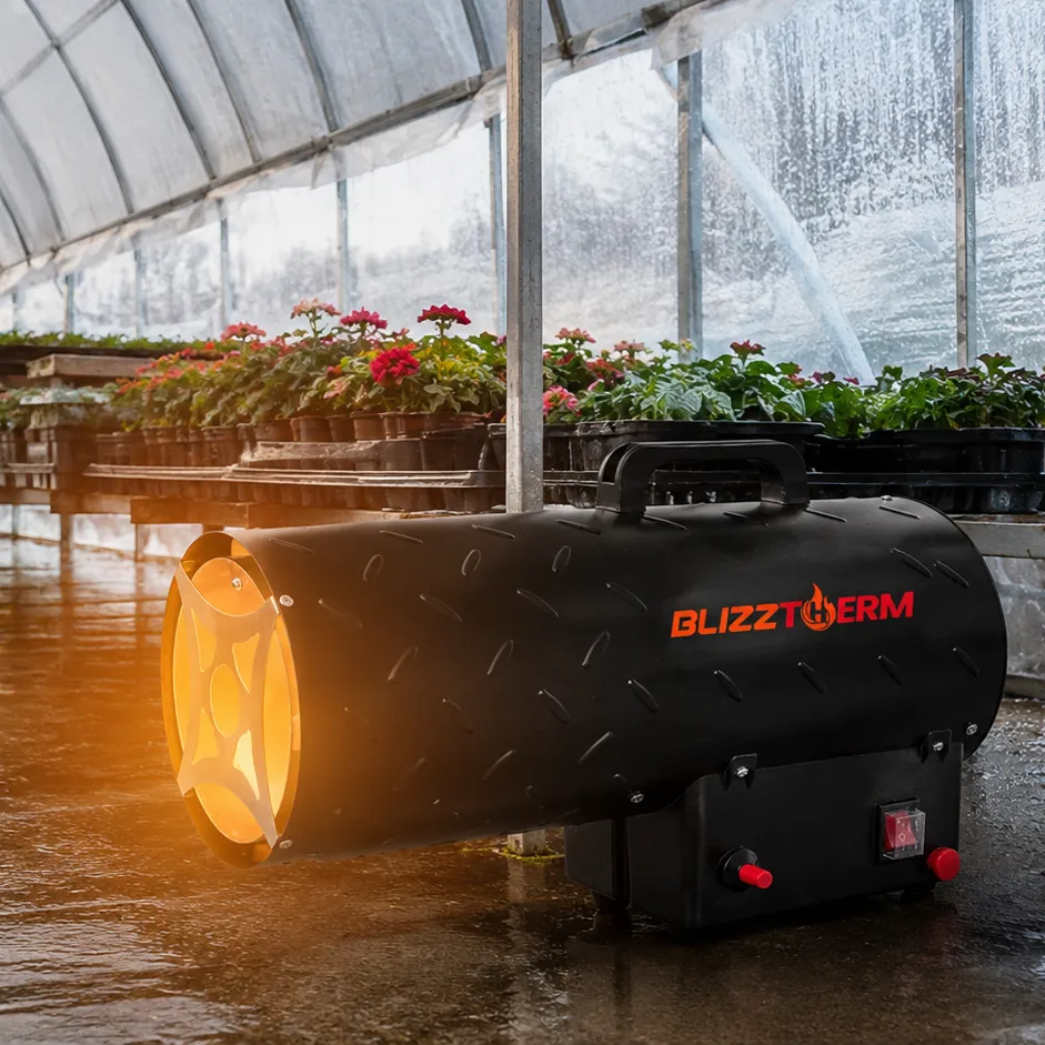 Calefactor Gas propano/butano BTG30 - Imagen 3